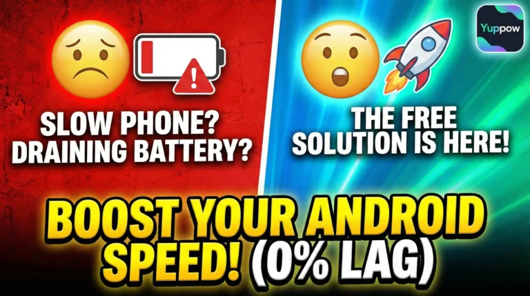 Yuppow Android App – Free & Smart App for Android Users