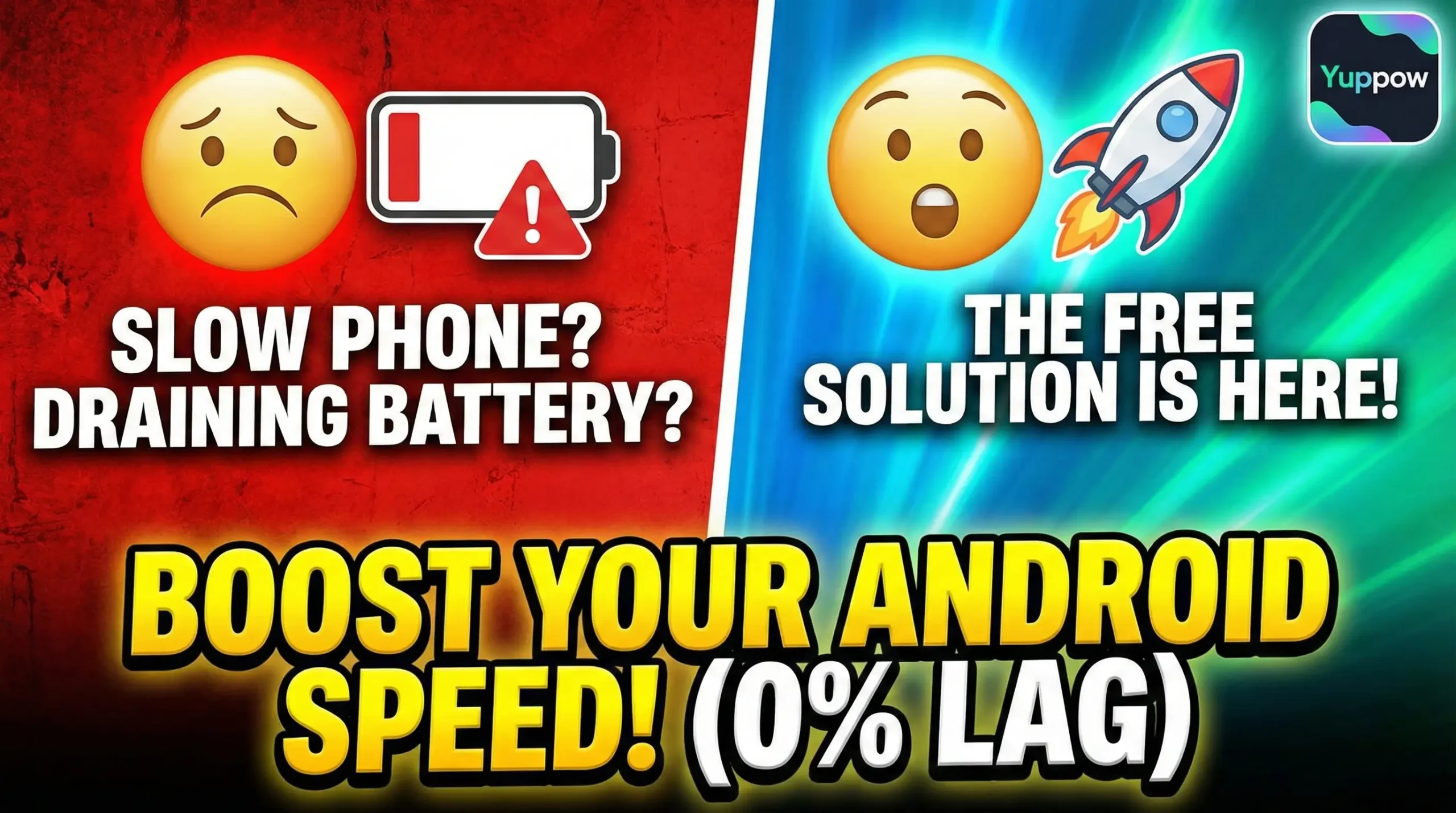 Yuppow Android App – Free & Smart App for Android Users