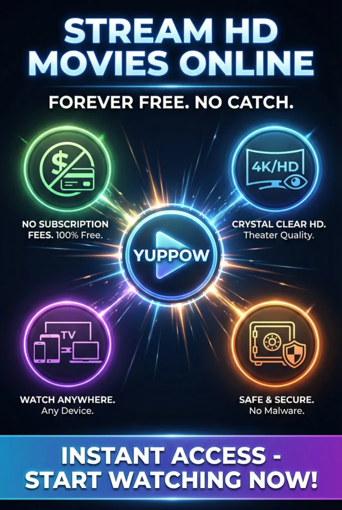 Yuppow Free Movies