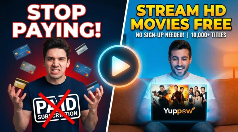 Yuppow Free Movies
